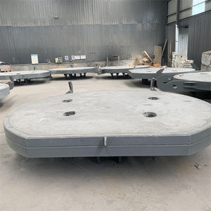 KERUI refrattario monolitico Mullite mattoncini prefabbricati speciali per fornace - Product Image 6