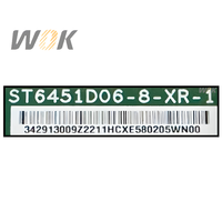 24 32 40 49 50 55 58 65 75 85 86 98 Zoll Open Cell TV-Panel für Samsung LG Sony Hisense TV LCD-Bildschirm-Ersatzteile ST6451D06-9