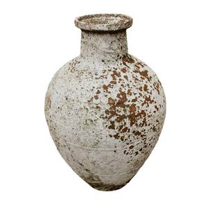 Pots à plantes en céramique rétro <span class=keywords><strong>de</strong></span> grande taille pour salon, style simple, fabriqués en Chine - Product Image 2