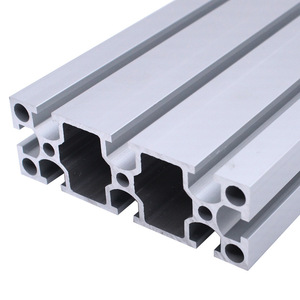 Chuangying Aluminum Profiles 40120 6063 Series <b>Square</b> Industrial <b>Frame</b> Material - Product Image 1