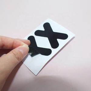 Cinta bucal de seda de bambú en forma de X antirronquidos, ayuda para dormir, adhesivo para la salud nasal, parche nocturno para cerrar la boca - Product Image 3