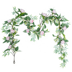 Fleur artificielle en soie Zongwang, pivoine suspendue de 10 cm, pour décoration de mariage, de maison et accessoires de photographie - Product Image 1