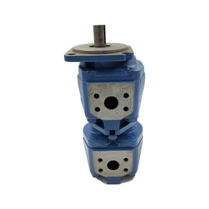 Bomba de Engranajes Hidráulica de Hierro Fundido Serie GXP GXP05 GXP10 1 GXP05-B2C40WBTB40ABL GXP05-B1B63ABR-20 GXP0-A0C20ABR-21-850-0 GXP0-A0C20A - Product Image 5