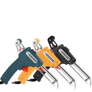 Kit de soldador eléctrico de 60W, envío automático, pistola de <span class=keywords><strong>estaño</strong></span>, estación de soldadura, <span class=keywords><strong>pinzas</strong></span>, herramientas de soldadura de alambre - Product Image 2