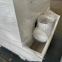 Fabricación de Chapa Metálica Personalizada con Doblado y Estampado, Gabinete de Control Principal Eléctrico Industrial, Colector de Polvo Húmedo