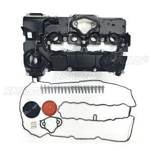 Para BMW E81 E82 E60 E90 E91 E92 11127553626 Tapa de Válvulas de Coche, Tapa de Culata, Junta de Tapa de Válvulas, Accesorios de Modificación - Product Image 4