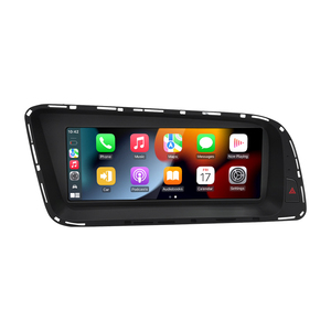 STWEI 2026 New Linux System 8.8 10.25 12.8inch For Audi Q5 Wireless CarPlay Auto Car Video Players Bluetooth <b>Wired</b> - Product Image 1