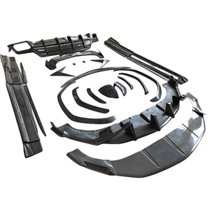 Ventas <span class=keywords><strong>de</strong></span> fábrica, Kits <span class=keywords><strong>de</strong></span> cuerpo <span class=keywords><strong>de</strong></span> fibra <span class=keywords><strong>de</strong></span> carbono <span class=keywords><strong>de</strong></span> estilo superior, alerón <span class=keywords><strong>de</strong></span> faldones laterales <span class=keywords><strong>de</strong></span> difusor trasero <span class=keywords><strong>de</strong></span> labio delantero para <span class=keywords><strong>Lamborghini</strong></span> <span class=keywords><strong>URUS</strong></span> - Product Image 1