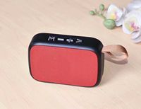 Tronsmart — enceinte G2 portable sans fil, haut-parleur BT en tissu, moins cher, pour l'extérieur, avec promotion en cadeau