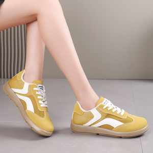 Nuevas <span class=keywords><strong>Zapatillas</strong></span> de Deporte de Lujo para <span class=keywords><strong>Mujer</strong></span> de Diseñador, Tenis Casuales con Cordones para Caminar, Suela Gruesa y Robusta para Correr - Product Image 5