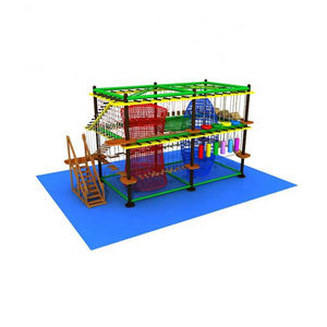 Easy — installations d'exercices d'escalade pour enfants, terrain de jeux d'intérieur, pour enfants de 2 ans + 3 ans - Product Image 4