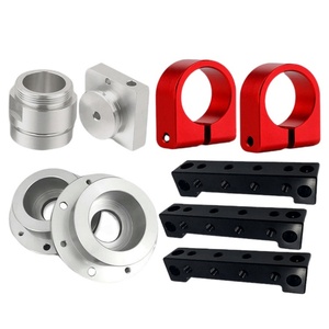 Batch Production Metal Processing CNC Service Customize Precision Processing Milling Stainless Steel Turning Part CNC - Product Image 5