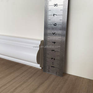 Achetez des échantillons gratuits de moulures murales en PS de haute qualité pour l'intérieur des hôtels, <span class=keywords><strong>d</strong></span>écoration intérieure, panneau <span class=keywords><strong>d</strong></span>'angle blanc, design de moulures murales au mètre - Product Image 2