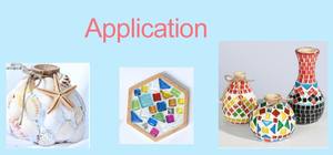 Kit de Pegamento para Manualidades WBG, para Posavasos Hechos a Mano, Bandejas, Artículos de Manualidades para Niños, Jarrones Hechos a Mano - Product Image 4