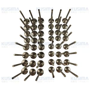 Valvola di Aspirazione e Scarico per Motore Auto Audi A8 W12 6.0 022109601E 022109601F 022109611B 022109611C - Product Image 4