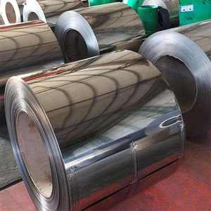 ASTM 201 304 316 321 410 309S 310S Precision Cold Rolled 2b Finish Stainless Steel Coil - Product Image 6