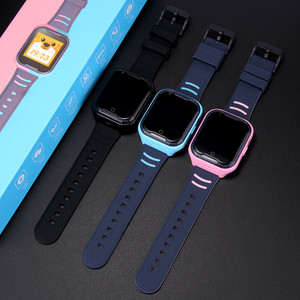 A36E Traqueur de 4G Caméra À Distance GPS WI-FI IP67 Étanche Montre Intelligente SOS Appel Vidéo - Product Image 3