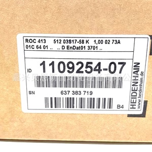 Encoder Rotatorio Heidenhain 1353129-01 Absoluto de 58 mm para Automatización Industrial - Product Image 3