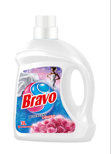 Détergent liquide Bravo <span class=keywords><strong>de</strong></span> qualité écologique jetable pour les vêtements, lavage en vrac - Product Image 2