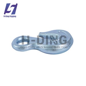 Ganchos de agarre tipo EE. UU. H323 A323 <span class=keywords><strong>Elctro</strong></span> Galvanizado Zinc Plateado Rigging Hardware Forjado Aleación de carbono Artículos de elevación para minería por - Product Image 3
