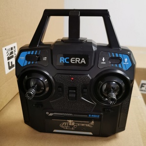 Helicóptero de Juguete con Control Remoto de Flujo Óptico de 4 Canales C186 2.4G, con Retención de Altitud, Alcance de 80-100 m, para Uso en Exteriores - Product Image 5