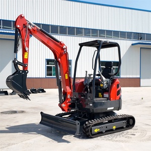ENVÍO GRATUITO EN LA UE Mini Excavadora de 3.5 Toneladas EPA 5, Mini Excavadora Agrícola de 1 y 2 Toneladas con Motor en Venta - Product Image 4