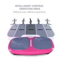 Machine à vibration électrique pour le corps, comme on la télévision, massage, idée cadeau