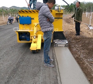 آلة تشيد الطرق كبح الخرسانة Kerb الطارد آلة - Product Image 3