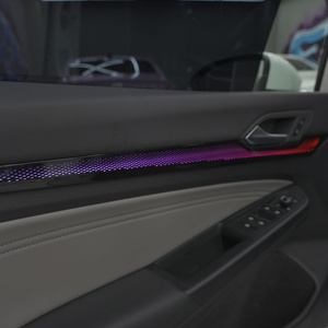 Système d'éclairage d'ambiance pour voiture RHD, éclairage d'ambiance intérieur de voiture haut de gamme avec prix direct usine pour les achats en gros - Product Image 4