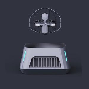 Vehículo aéreo no tripulado autónomo Nido Automático Evitación de obstáculos <span class=keywords><strong>Radar</strong></span> láser Posicionamiento Inspección Drone - Product Image 3