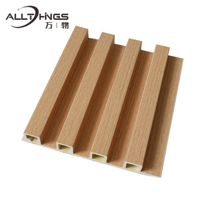 Panneaux de placage en bois <span class=keywords><strong>massif</strong></span> en pin et chêne, rainures fines en noyer, flexibles, décoratifs pour l'intérieur, pour plafonds et murs - Product Image 5