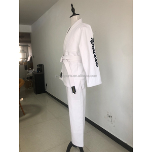 Factory Supply Brazilian <strong>Jiu-Jitsu</strong> Uniform Jujitsu <strong>Gi</strong> Dobok Custom High Quality Bjj <strong>Gi</strong> Kimono - Product Image 3