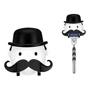 Strumenti e accessori per capelli con rastrello per baffi - Product Image 2