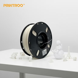 เส้นพลาสติก <span class=keywords><strong>ASA</strong></span> PRINTROO ทนทานต่อสภาพอากาศ หดตัวน้อย ความเหนียวสูง ขนาด 1.75 มม. น้ำหนัก 1 กก. ป้องกันรังสียูวี ทนความร้อน ยึดติดง่าย - Product Image 1