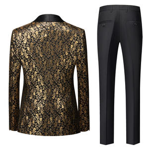 Bulk Customization <strong>Suit</strong> Formal <strong>Wedding</strong> Tuxedo for Gentleman Prom Slim Fit <strong>Boyfriend</strong> Men Blazer <strong>Suit</strong> for Men - Product Image 3