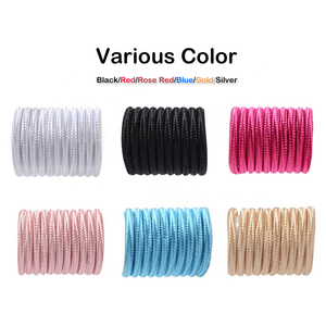 OEM logotipo personalizado nuevo regalo promocional de negocios conjunto 5V 2A llavero cargador 3 1 Cable USB nailon de cobre puro <span class=keywords><strong>para</strong></span> hombres y mujeres - Product Image 6