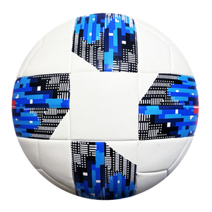 Feida Custom ized Logo Nahtloses thermisch gebundenes PVC/PU-Leder Fußball 0,4-0,45 kg Weltweit beliebtes laminiertes Outdoor-Training - Product Image 4