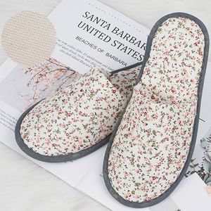 Chausson d'hôtel à bas prix Chaussons de spa personnalisés doux Équipement jetable Hôtel - Product Image 3