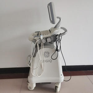 LOGIQ P3 alat medis dokter hewan, pemindai Ultrasound <span class=keywords><strong>Doppler</strong></span> warna dengan 2 <span class=keywords><strong>probe</strong></span> untuk Diagnosis - Product Image 6