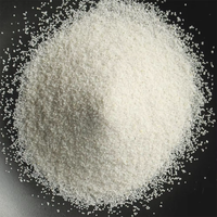 Sable de quartz de silice gris clair/blanc de haute pureté (SiO2 > 98%) en gros, 4-2000 Mesh, pour la filtration de l'eau et les applications réfractaires
