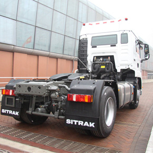 Camion tracteur SITRAK C7H 4x2 pour les opérations <span class=keywords><strong>de</strong></span> transport routier et logistique - Product Image 5