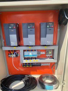 Variador de Frecuencia Trifásico de 380V, 0.75kW-22kW, Estándar Industrial, Inversor SINEE VFD Serie EM730 - Product Image 4
