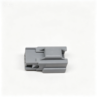 Connecteur automobile mâle YAZAKI 7282-6454-40 à 2 broches, pas de 2,8 mm, boîtier gris PBT, 250 V, pour faisceau de câbles intérieur de voiture