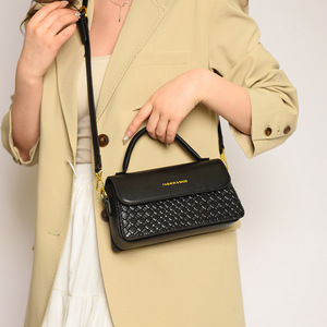 Nouveaux sacs en cuir PU de luxe pour femmes, mode 2025, fermeture éclair, bandoulière unique, sacs à main pour toutes les saisons - Product Image 5