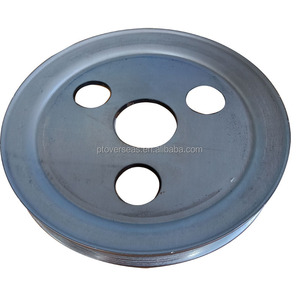 Pièces de Machine à fileter CNC, métal, pour poulies et roues à ceinture, livraison gratuite - Product Image 3