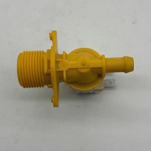 Válvula Solenoide de Entrada para Lavadora 33290391A 220-240V 50-60Hz Puerto de Agua de 3/4 Pulgadas Accesorio de Plástico - Product Image 4