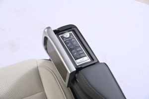 Sedili <span class=keywords><strong>VIP</strong></span> Elettrici di Lusso con Massaggio per Interni Auto, Aggiornamento per Toyota Sienna e Minibus, Auto di Lusso <span class=keywords><strong>VIP</strong></span> - Product Image 4