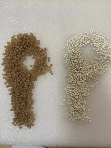 Meilleure vente promotionnelle discount prix PP raphia rerecyclé pour corde Meilleure qualité polypropylène pp granules résine pour non tissé - Product Image 2