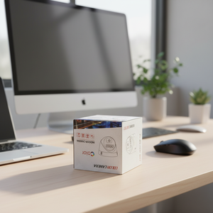 Caméra Filaire Dôme 3MP Audio HD Couleur, Objectif 3.6mm, Surveillance AHD TVI pour Plafond, Caméra CCTV Analogique pour Salle - Product Image 5