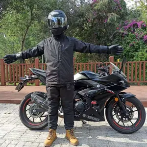 Midian jaqueta de motocicleta masculina, casaco de luxo quente para homens para piloto motocicleta